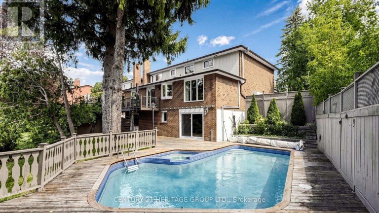 58 JULIA STREET, Markham (Thornhill), Ontario, L3T4R9