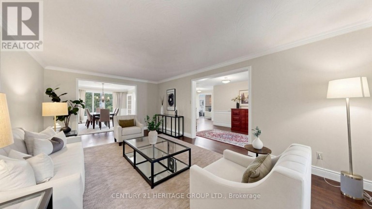 58 JULIA STREET, Markham (Thornhill), Ontario, L3T4R9