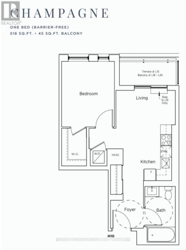 1703 - 5 MEADOWDALE ROAD, Vaughan (Vaughan Corporate Centre), Ontario, L4K0C7