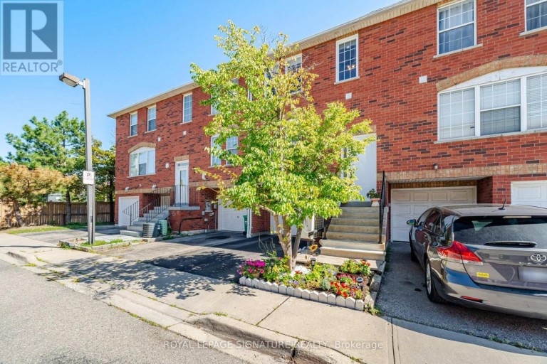 57 - 6880 MEADOWVALE TOWN CENTRE CIRCLE, Mississauga (Meadowvale), Ontario, L5N7T4