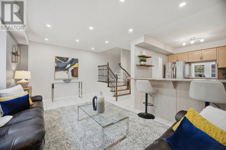 57 - 6880 MEADOWVALE TOWN CENTRE CIRCLE, Mississauga (Meadowvale), Ontario, L5N7T4