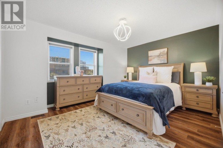 57 - 6880 MEADOWVALE TOWN CENTRE CIRCLE, Mississauga (Meadowvale), Ontario, L5N7T4