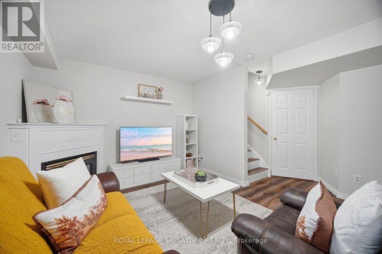 57 - 6880 MEADOWVALE TOWN CENTRE CIRCLE, Mississauga (Meadowvale), Ontario, L5N7T4