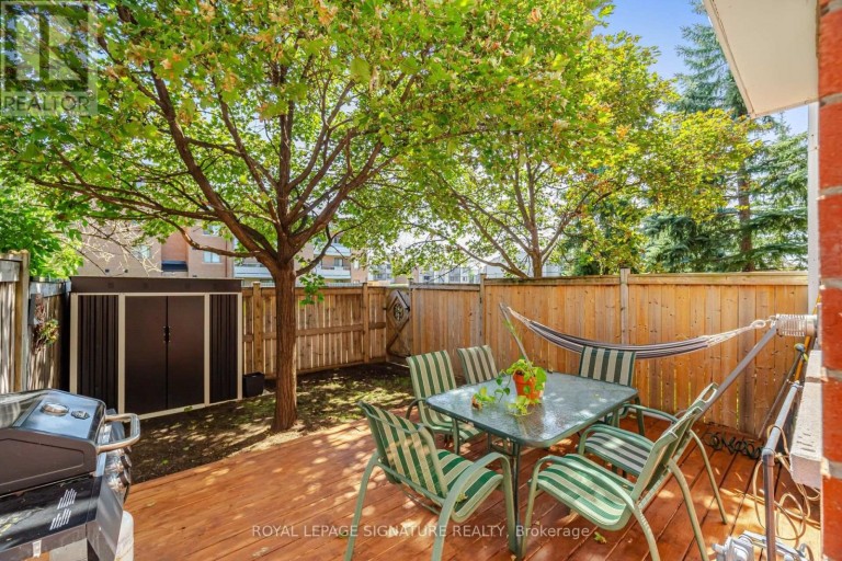 57 - 6880 MEADOWVALE TOWN CENTRE CIRCLE, Mississauga (Meadowvale), Ontario, L5N7T4