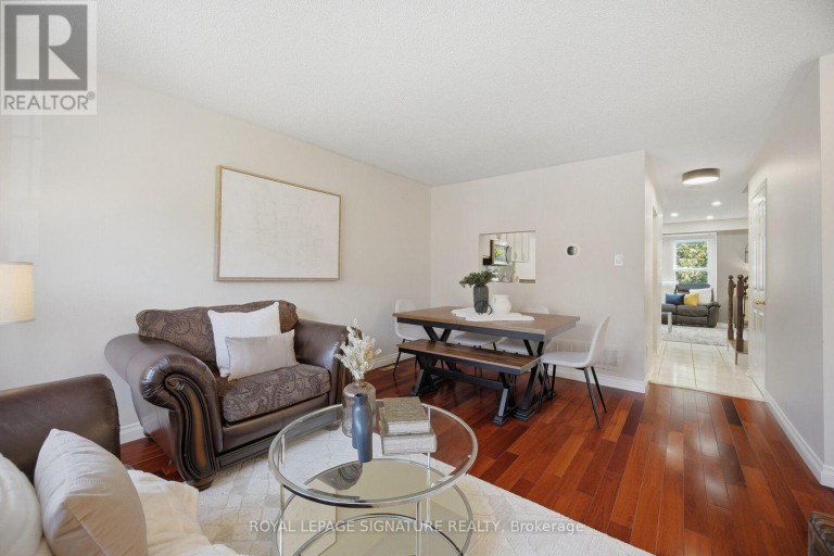 57 - 6880 MEADOWVALE TOWN CENTRE CIRCLE, Mississauga (Meadowvale), Ontario, L5N7T4
