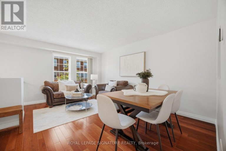 57 - 6880 MEADOWVALE TOWN CENTRE CIRCLE, Mississauga (Meadowvale), Ontario, L5N7T4