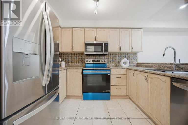 57 - 6880 MEADOWVALE TOWN CENTRE CIRCLE, Mississauga (Meadowvale), Ontario, L5N7T4