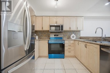 57 - 6880 MEADOWVALE TOWN CENTRE CIRCLE Mississauga (Meadowvale) Ontario photo 6