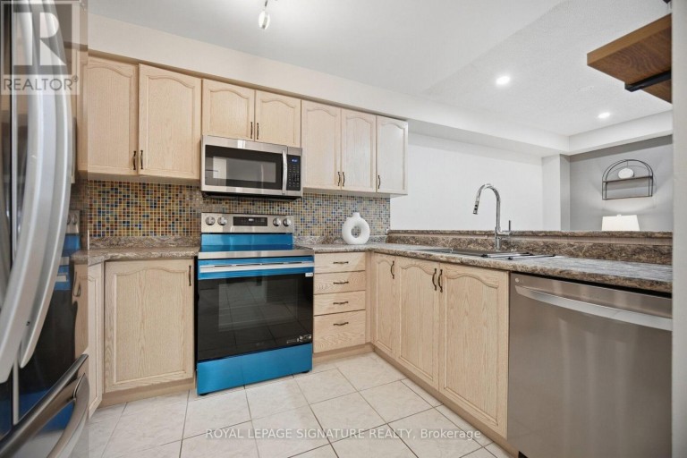 57 - 6880 MEADOWVALE TOWN CENTRE CIRCLE, Mississauga (Meadowvale), Ontario, L5N7T4