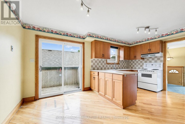 20 MCFEETERS CRESCENT, Clarington (Bowmanville), Ontario, L1C4G5