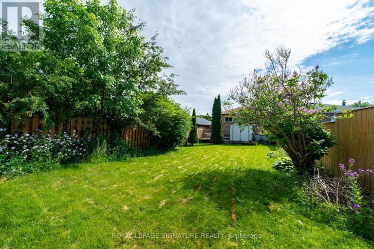 20 MCFEETERS CRESCENT, Clarington (Bowmanville), Ontario, L1C4G5