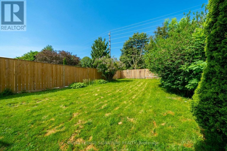 20 MCFEETERS CRESCENT, Clarington (Bowmanville), Ontario, L1C4G5