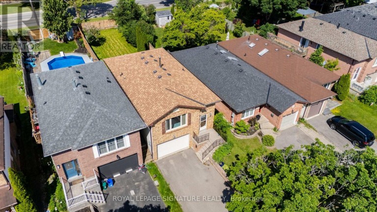 20 MCFEETERS CRESCENT, Clarington (Bowmanville), Ontario, L1C4G5