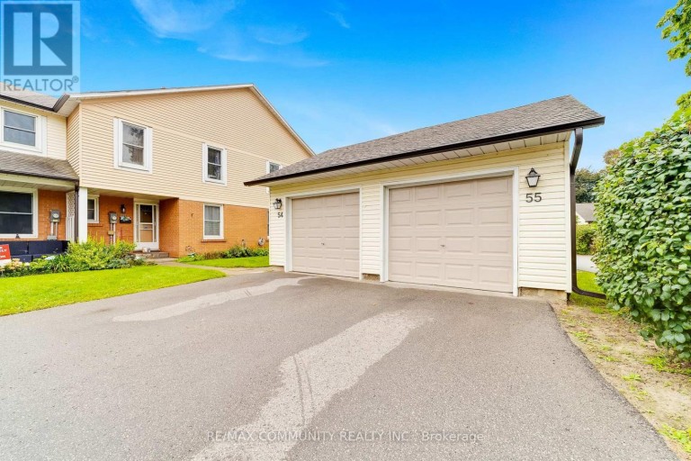 55 - 1055 CENTRAL PARK BOULEVARD N, Oshawa (Centennial), Ontario, L1G7M4