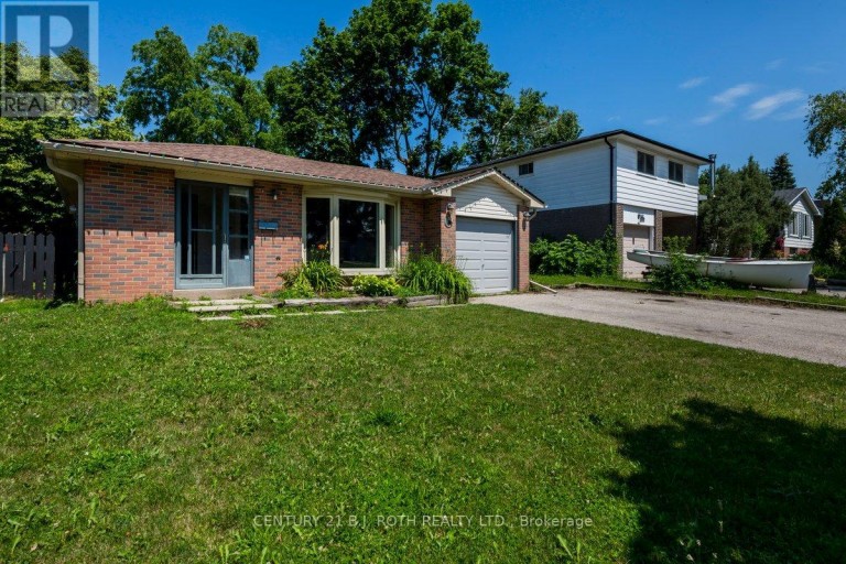 36 CYNTHIA COURT, Barrie (Wellington), Ontario, L4M2X4