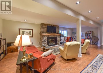 1273 HAWK RIDGE CRESCENT Severn Ontario photo 30
