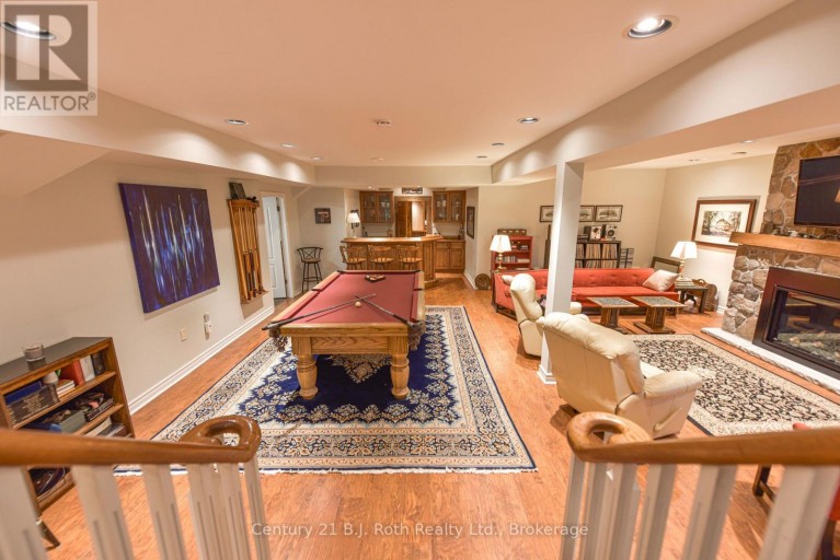 1273 HAWK RIDGE CRESCENT, Severn, Ontario, L3V0Y6