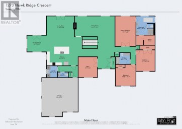 1273 HAWK RIDGE CRESCENT Severn Ontario photo 49