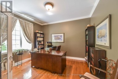 1273 HAWK RIDGE CRESCENT Severn Ontario photo 5