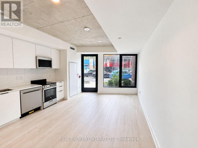 103 - 410 KEELE STREET, Toronto (Junction Area), Ontario, M6P2K8