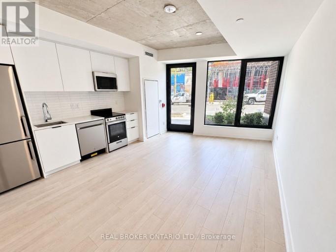 103 - 410 KEELE STREET, Toronto (Junction Area), Ontario, M6P2K8