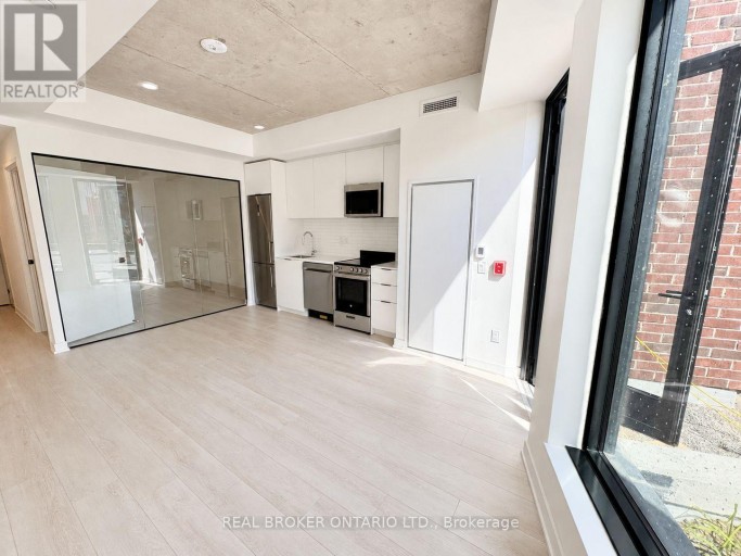 103 - 410 KEELE STREET, Toronto (Junction Area), Ontario, M6P2K8