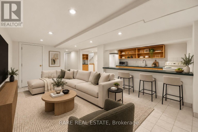 1 - 152 SUNNYSIDE AVENUE, Toronto (High Park-Swansea), Ontario, M6R2P2