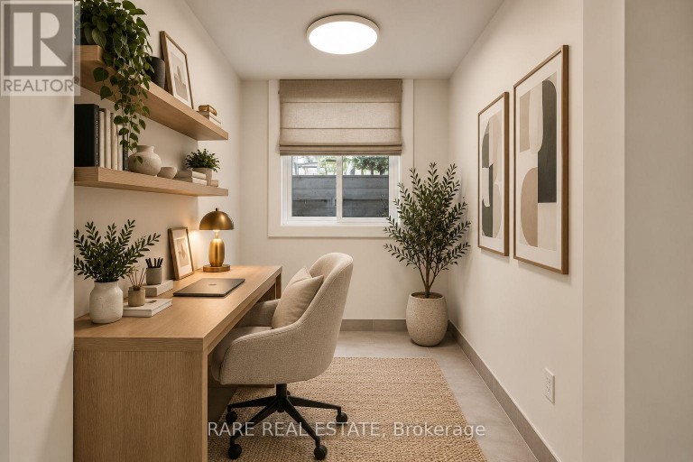 1 - 152 SUNNYSIDE AVENUE, Toronto (High Park-Swansea), Ontario, M6R2P2