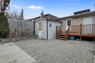 297 GILBERT AVENUE Toronto (Caledonia-Fairbank) Ontario photo 32