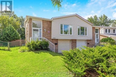 6356 CHAUMONT CRESCENT Mississauga (Meadowvale) Ontario photo 1