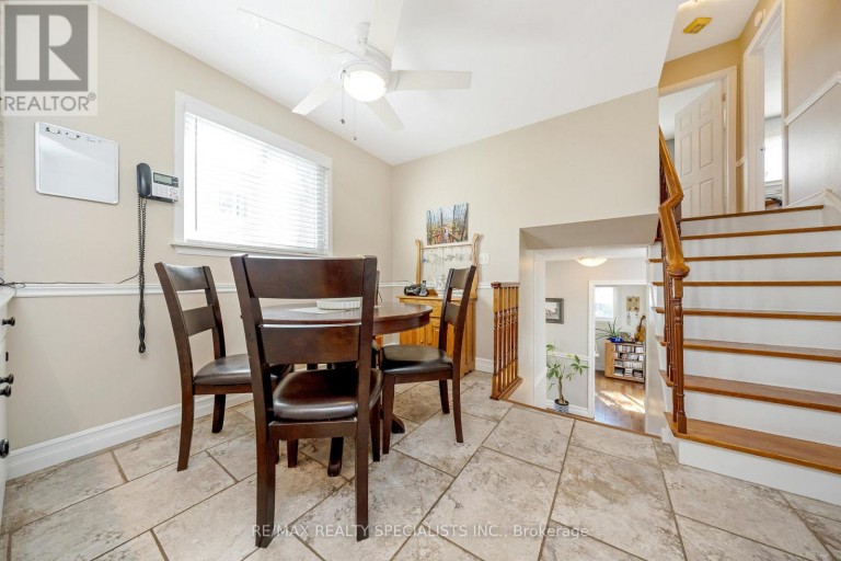 6356 CHAUMONT CRESCENT, Mississauga (Meadowvale), Ontario, L5N2M8