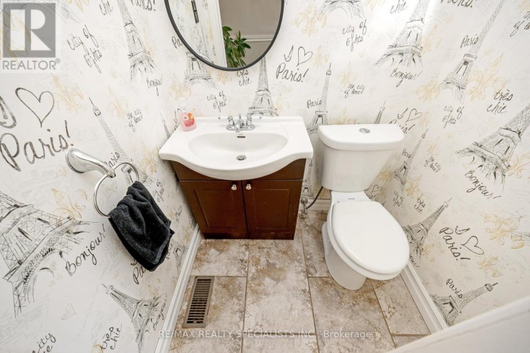 6356 CHAUMONT CRESCENT, Mississauga (Meadowvale), Ontario, L5N2M8