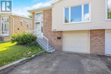 6356 CHAUMONT CRESCENT Mississauga (Meadowvale) Ontario photo 4