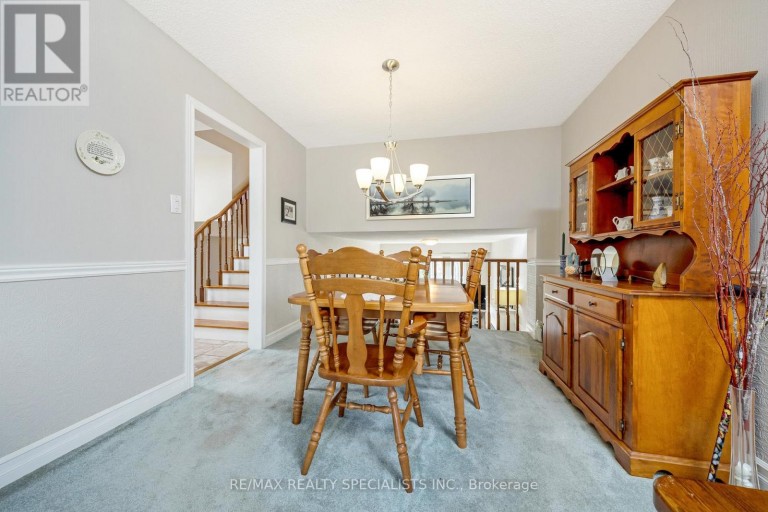 6356 CHAUMONT CRESCENT, Mississauga (Meadowvale), Ontario, L5N2M8