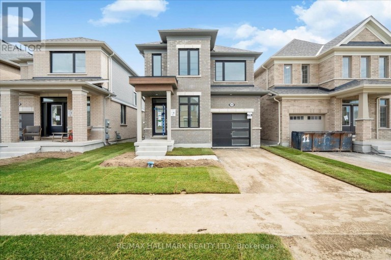 460 TREVOR STREET, Cobourg, Ontario, K9A4J5