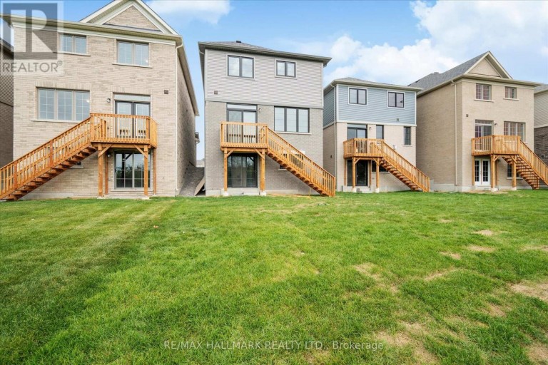 460 TREVOR STREET, Cobourg, Ontario, K9A4J5