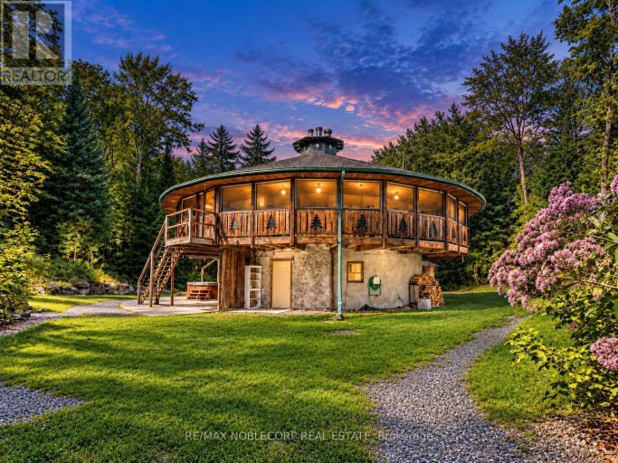 1166 BONNIE LAKE ROAD, Bracebridge (Macaulay), Ontario, P1L1W9
