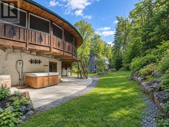 1166 BONNIE LAKE ROAD Bracebridge (Macaulay) Ontario photo 44