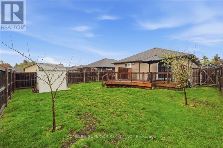 54 ASPEN DRIVE, Quinte West (Murray Ward), Ontario, K8V0E2