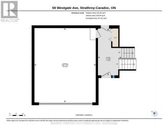 59 WESTGATE AVENUE Strathroy-Caradoc (SW) Ontario photo 41