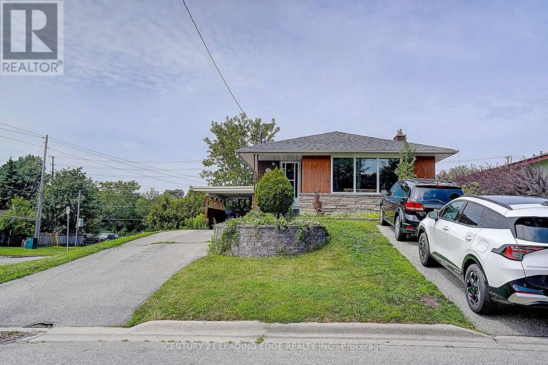 284 DOVER STREET, Oshawa (Eastdale), Ontario, L1G6G6