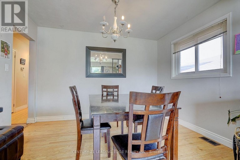 284 DOVER STREET, Oshawa (Eastdale), Ontario, L1G6G6