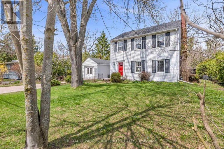 155 CENTRE STREET W, Richmond Hill (Mill Pond), Ontario, L4C3P6