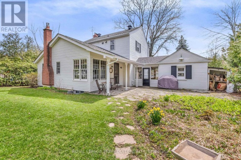155 CENTRE STREET W, Richmond Hill (Mill Pond), Ontario, L4C3P6