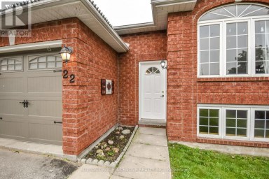 22 PEREGRINE ROAD Barrie (Little Lake) Ontario photo 2