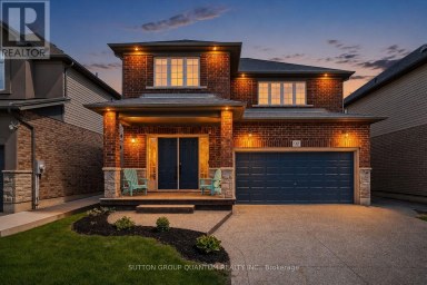 92 GARINGER CRESCENT Hamilton (Binbrook) Ontario photo 1