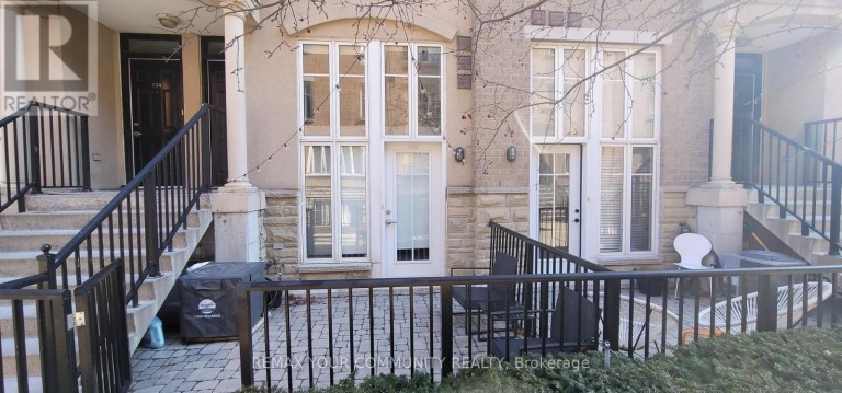 732 - 42 WESTERN BATTERY ROAD, Toronto (Niagara), Ontario, M6K3P1