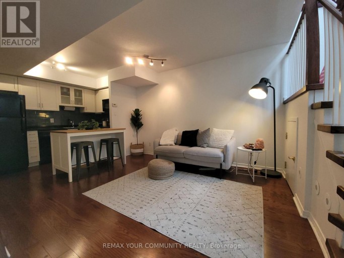 732 - 42 WESTERN BATTERY ROAD, Toronto (Niagara), Ontario, M6K3P1
