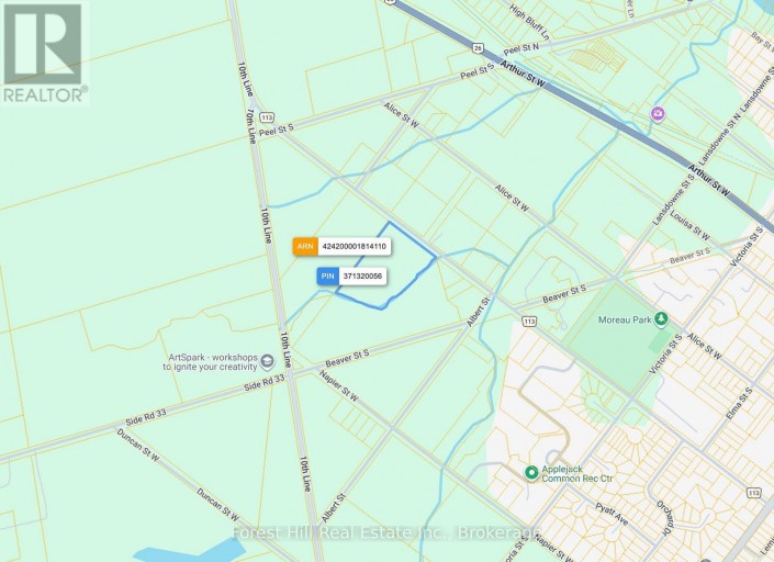 LT 14 ALFRED STREET W, Blue Mountains, Ontario, N0H2P0