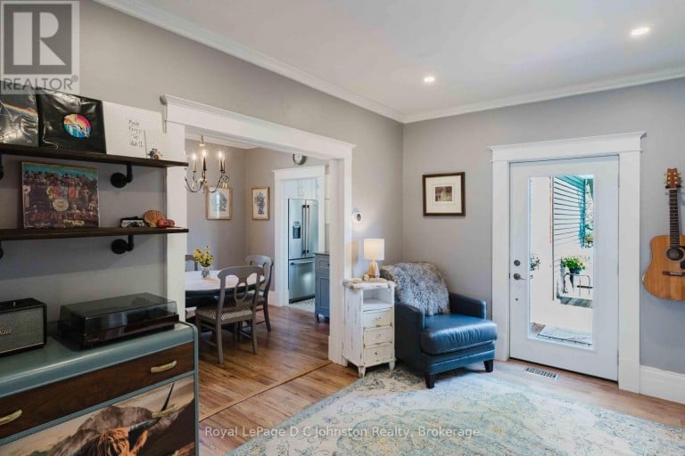 1321 4TH AVENUE W, Owen Sound, Ontario, N4K4W9